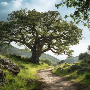 Nice Tree Canvas